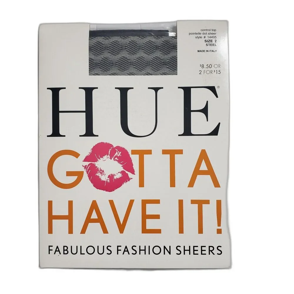 HUE new package